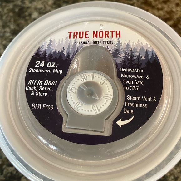 Stoneware Mug 24oz - Picture 2 of 4